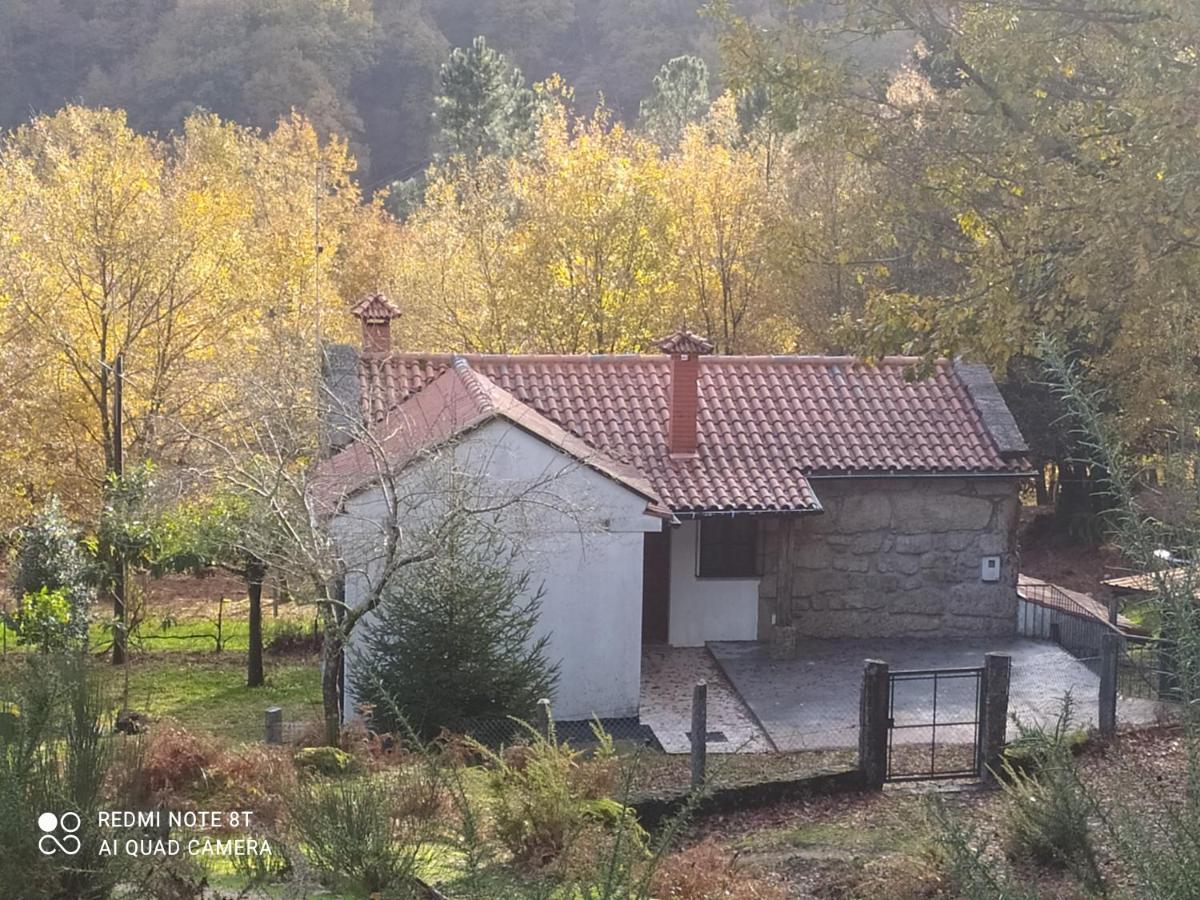 아르코스 데 발데베즈 Casa Prado De Mo 빌라 외부 사진